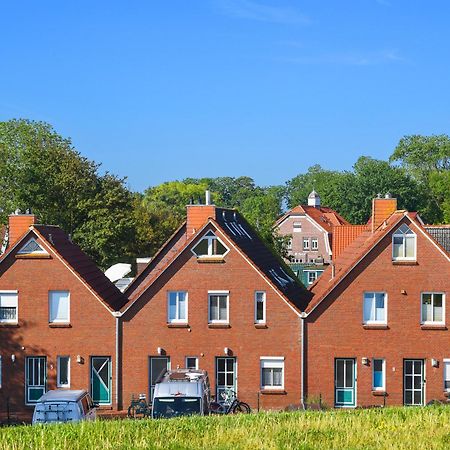 Ferienwohnung Juist Inselhaus Am Deich Neuharlingersiel Exterior foto