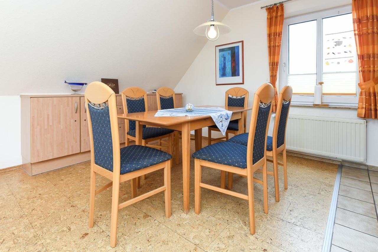 Ferienwohnung Juist Inselhaus Am Deich Neuharlingersiel Exterior foto